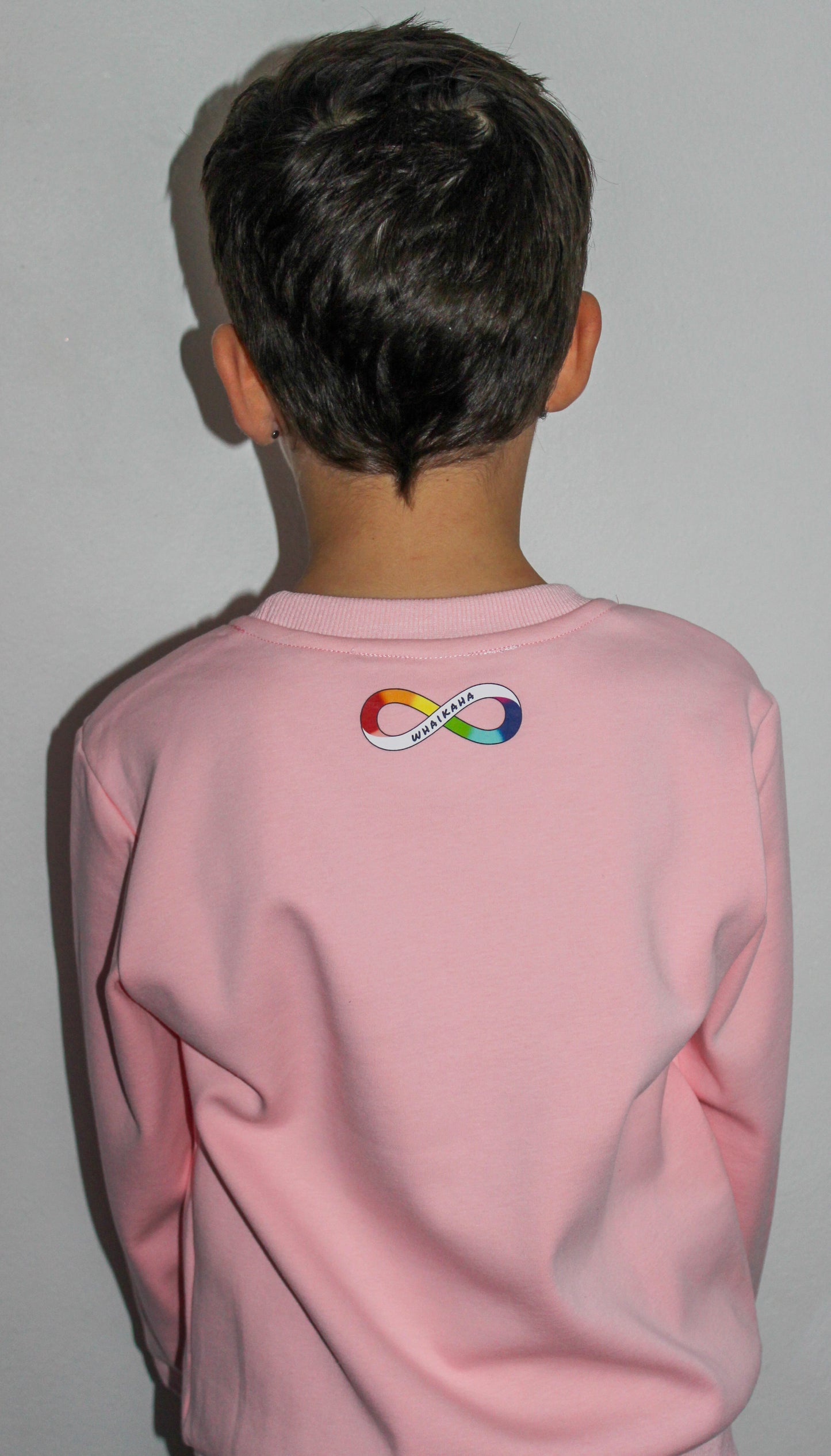 'Autistic & Proud' Kids Jumper